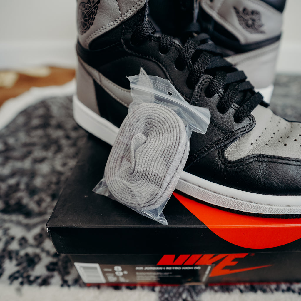Jordan 1 "Shadow" Size 8