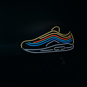 Sean Wotherspoon Neon Sign