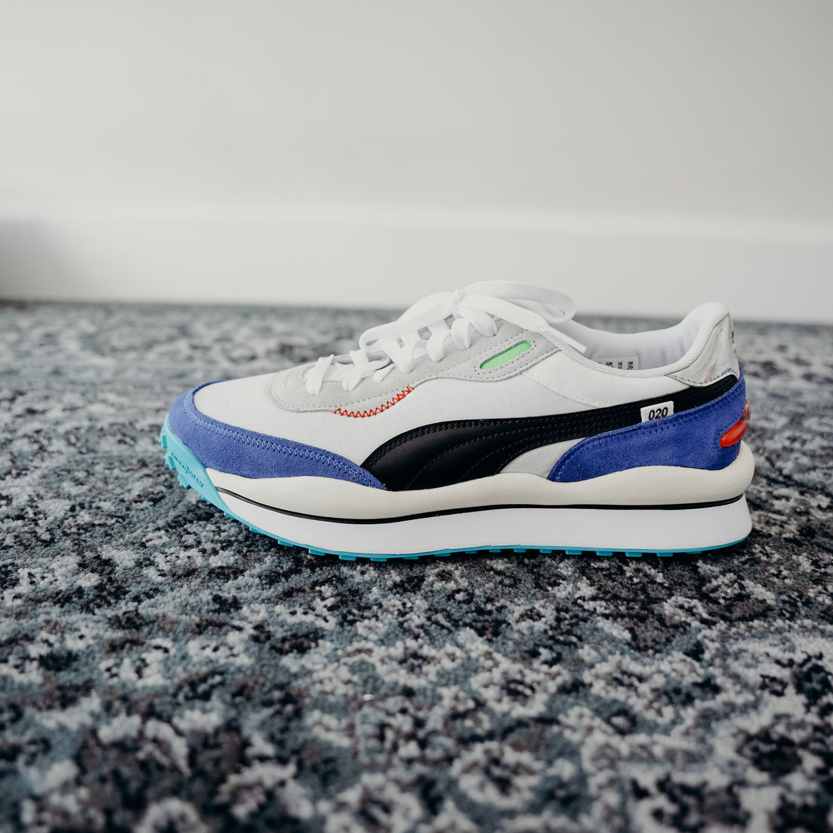 Puma rider Sz 11