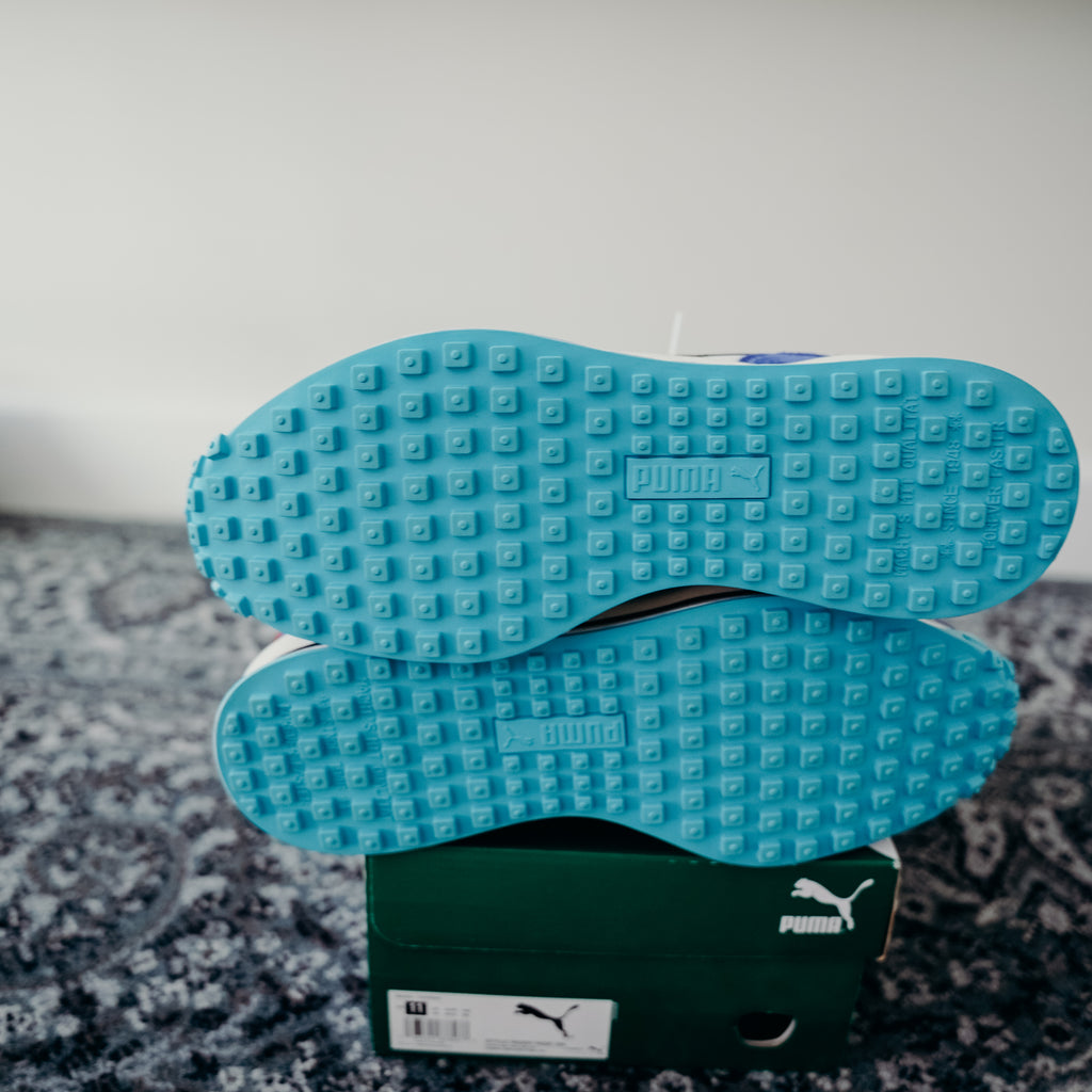 Puma rider Sz 11