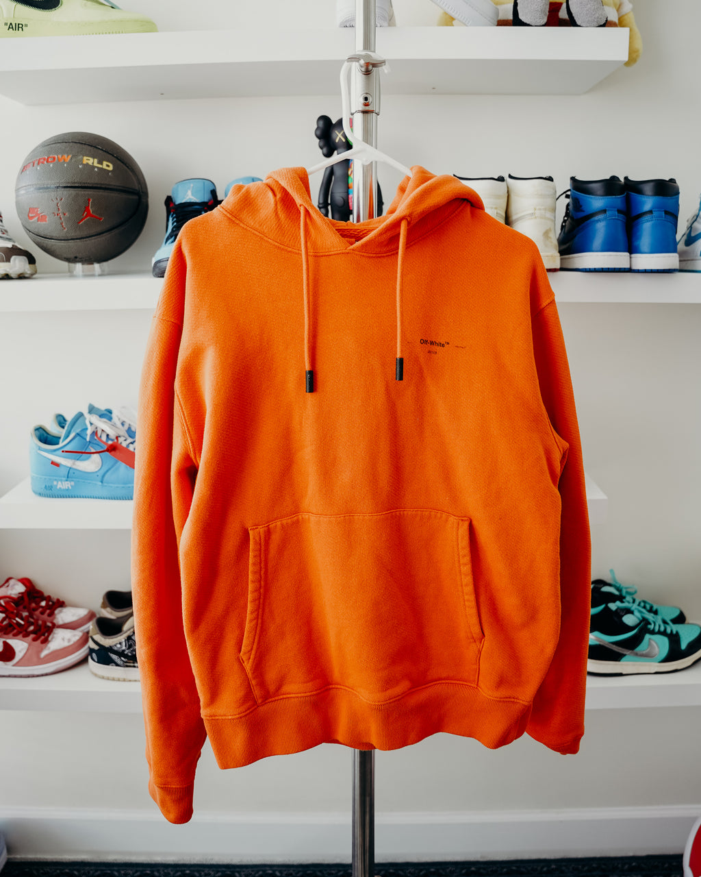 Off-White Hoodie Sz L