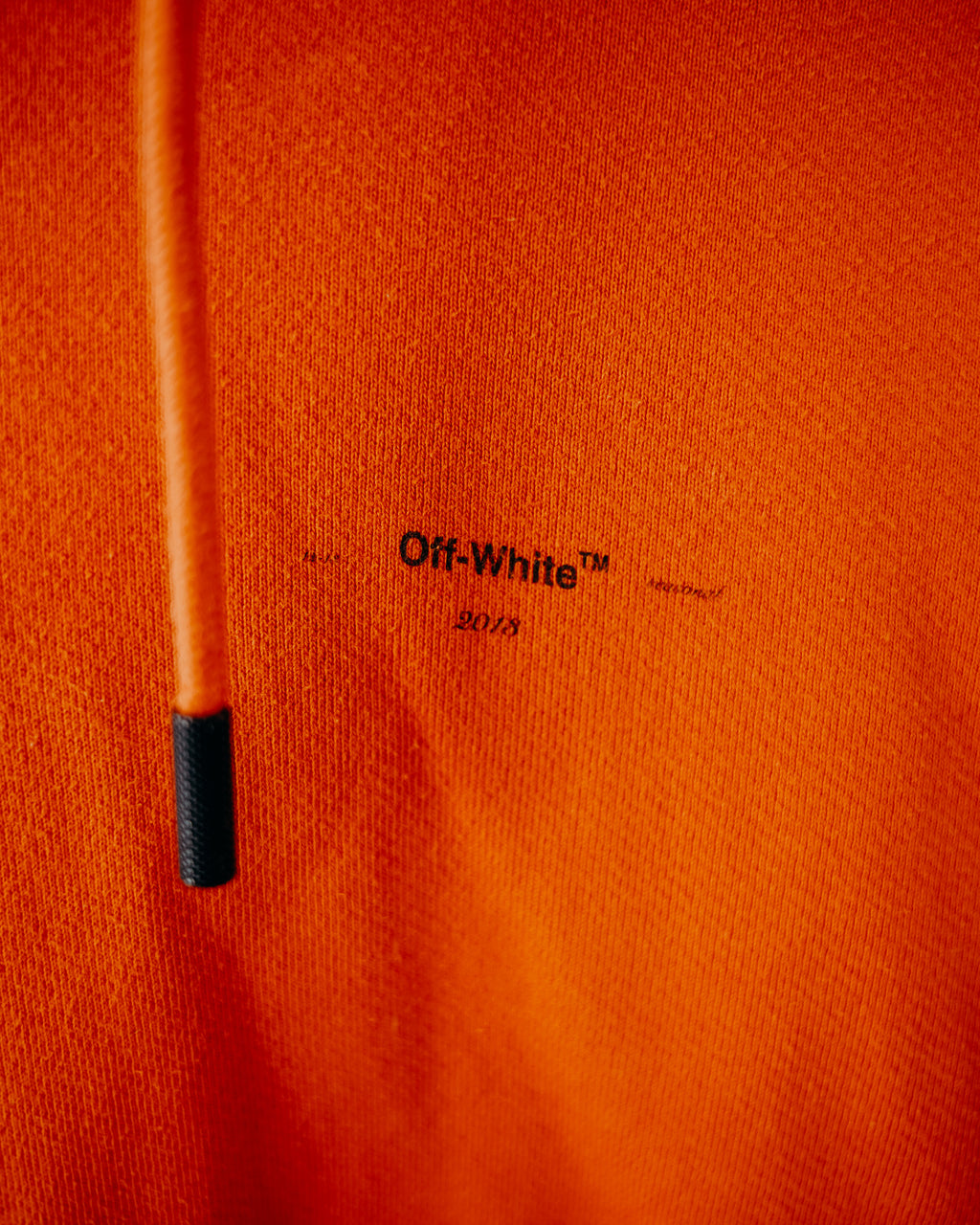 Off-White Hoodie Sz L