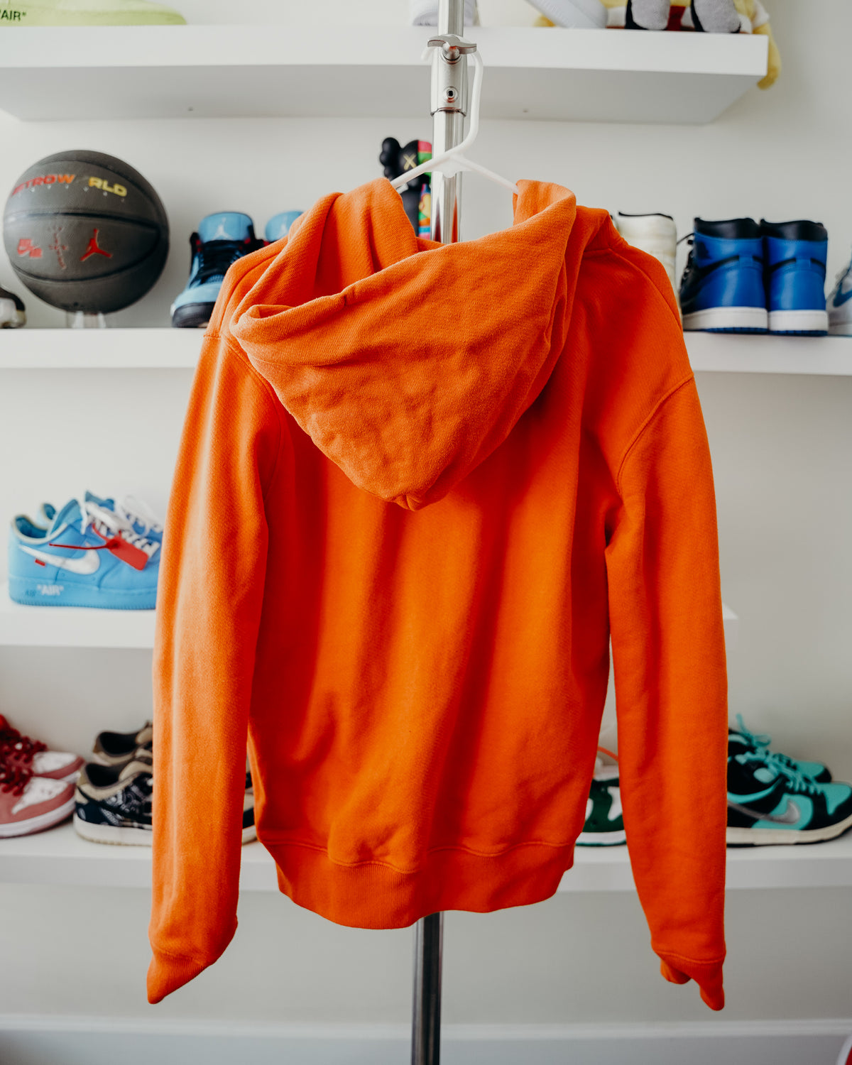 Off-White Hoodie Sz L