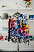 Chinatown Market Tie Die Hoodie Sz L