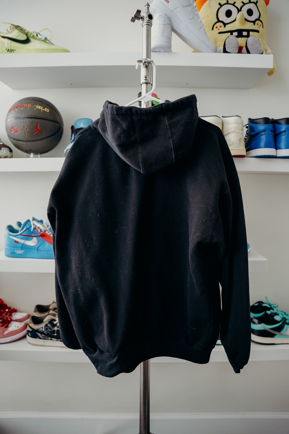 Rhude x Pacsun Wildlife Hoodie Sz L
