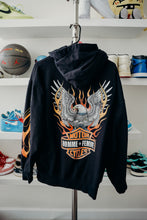 Load image into Gallery viewer, HFLA Hoodie Sz L

