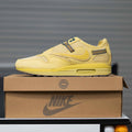 Nike Air Max 1 Travis Scott Cactus Jack Saturn Gold Sz 11.5