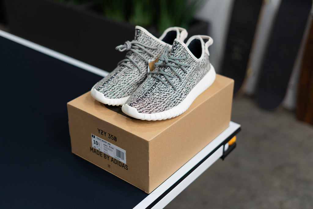adidas Yeezy Boost 350 Turtledove (2022) Sz 10.5
