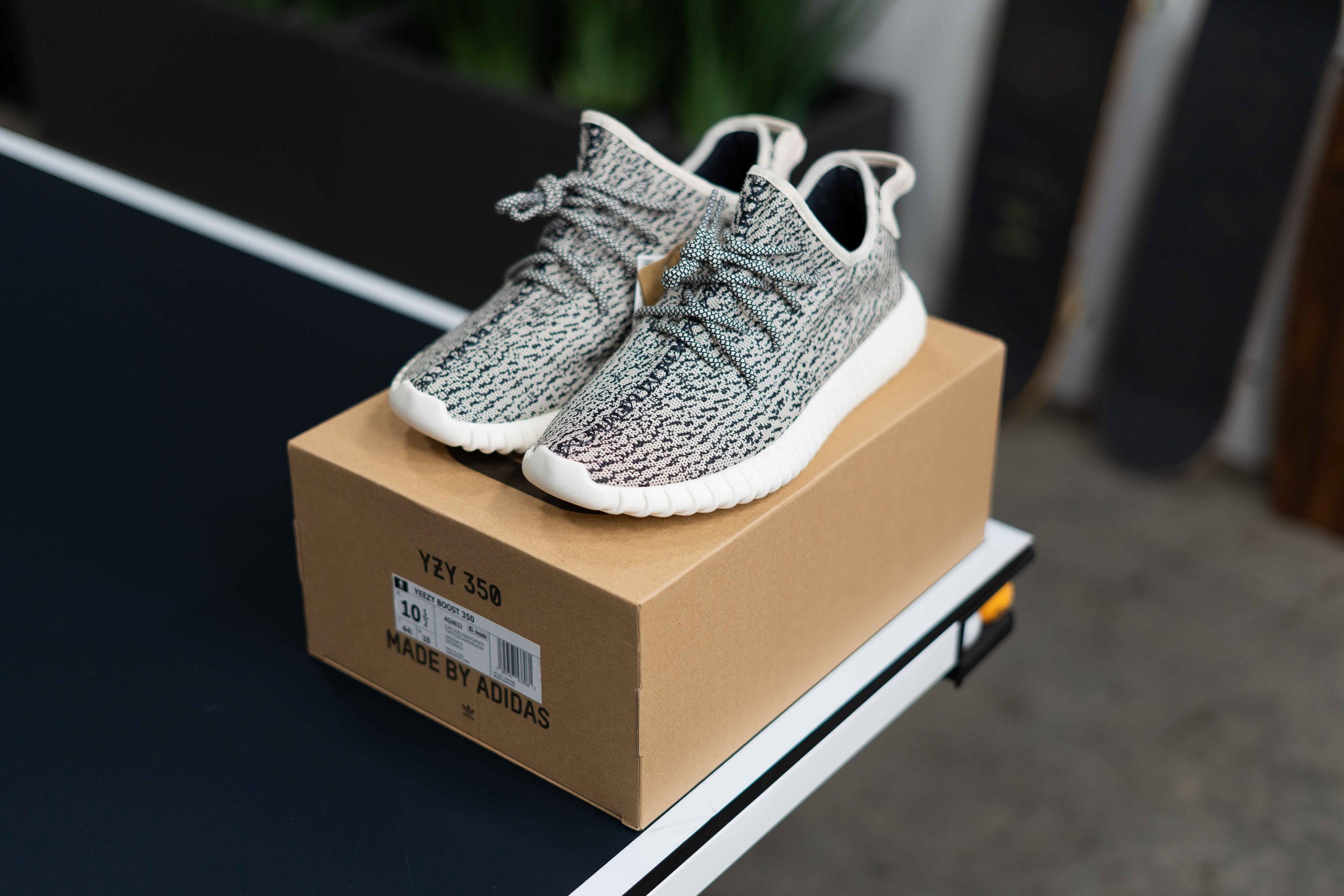 adidas Yeezy Boost 350 Turtledove (2022) Sz 10.5
