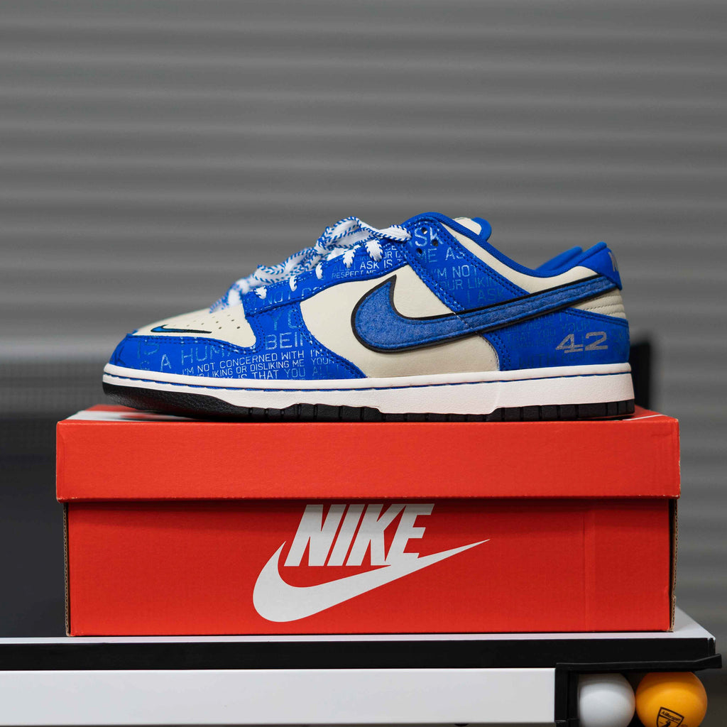 Nike Dunk Low Jackie Robinson Sz 11