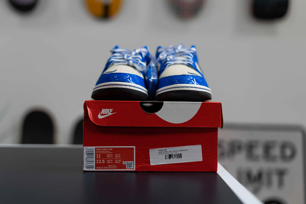 Nike Dunk Low Jackie Robinson Sz 11