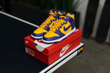 Load image into Gallery viewer, Nike Dunk High Lakers Sz 11.5
