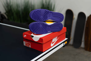 Nike Dunk High Lakers Sz 11.5