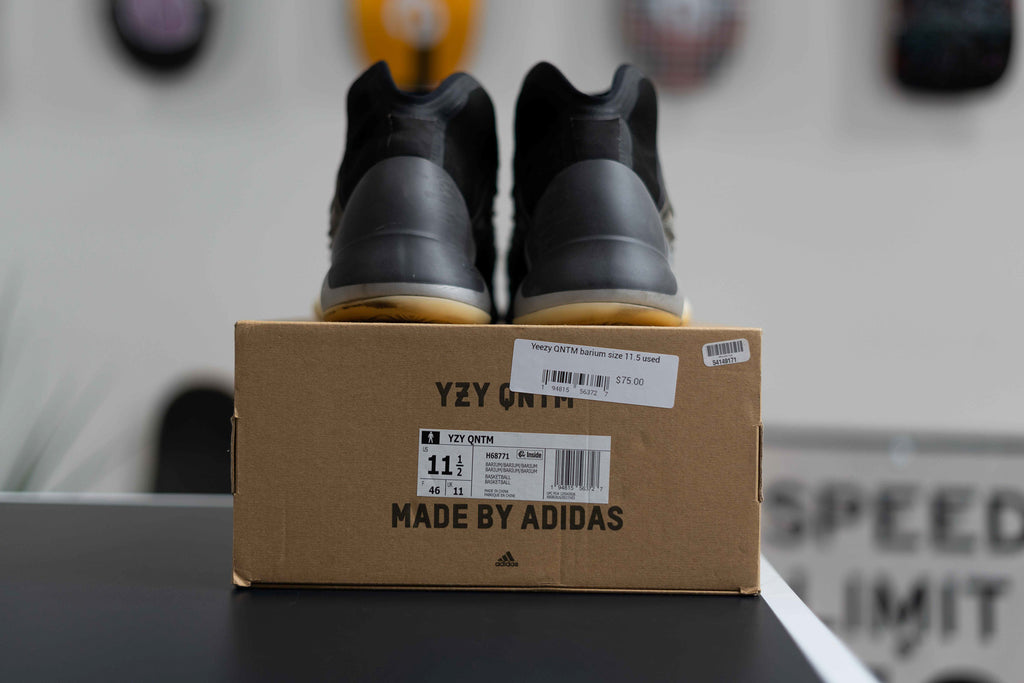 YZY Quantum Barium Sz 11.5