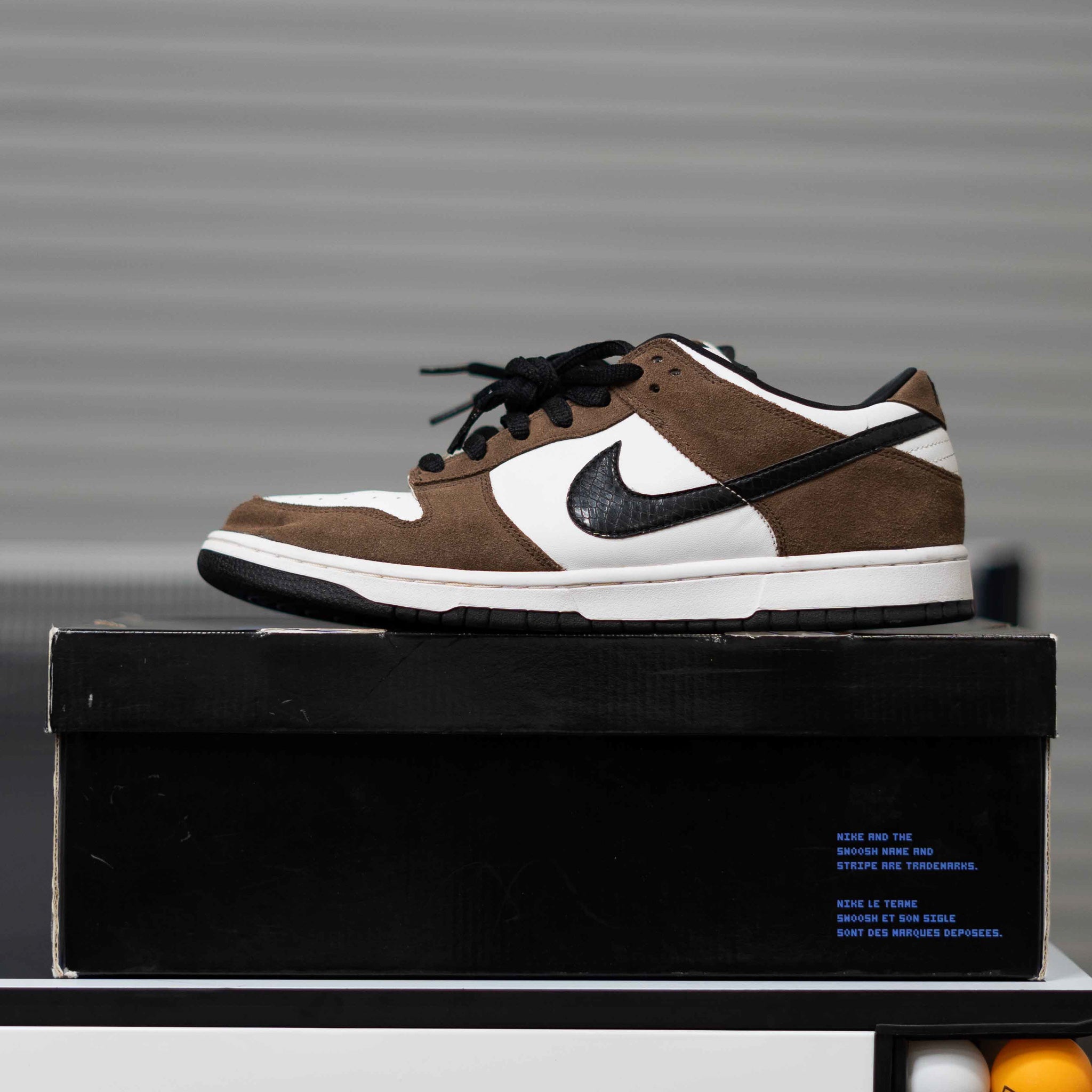 Nike SB Dunk Low Trail Sz 11.5