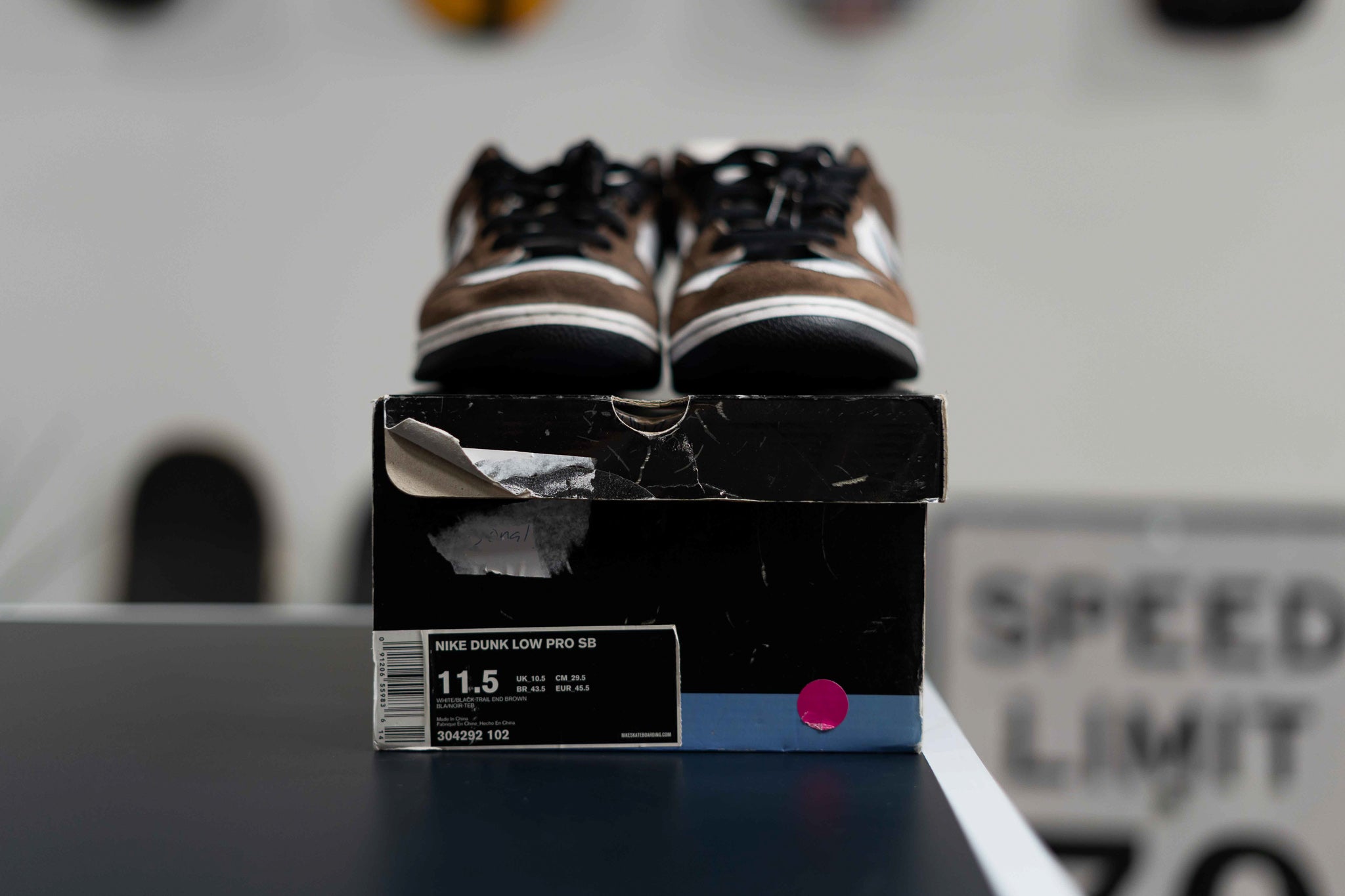 Nike SB Dunk Low Trail Sz 11.5