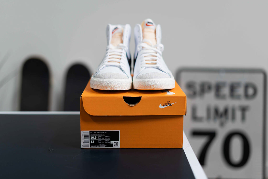 Nike Blazer Mid 77' VTG Sz 10.5