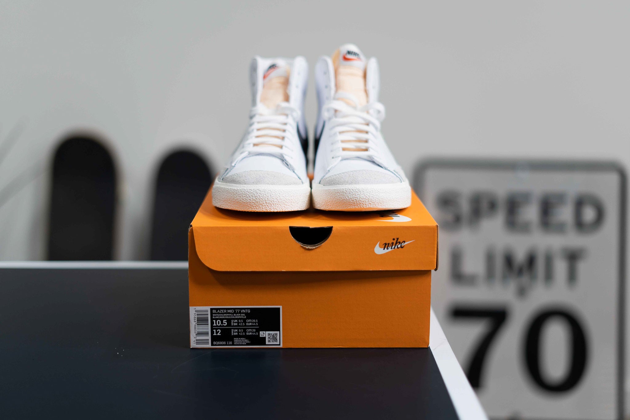 Nike Blazer Mid 77' VTG Sz 10.5