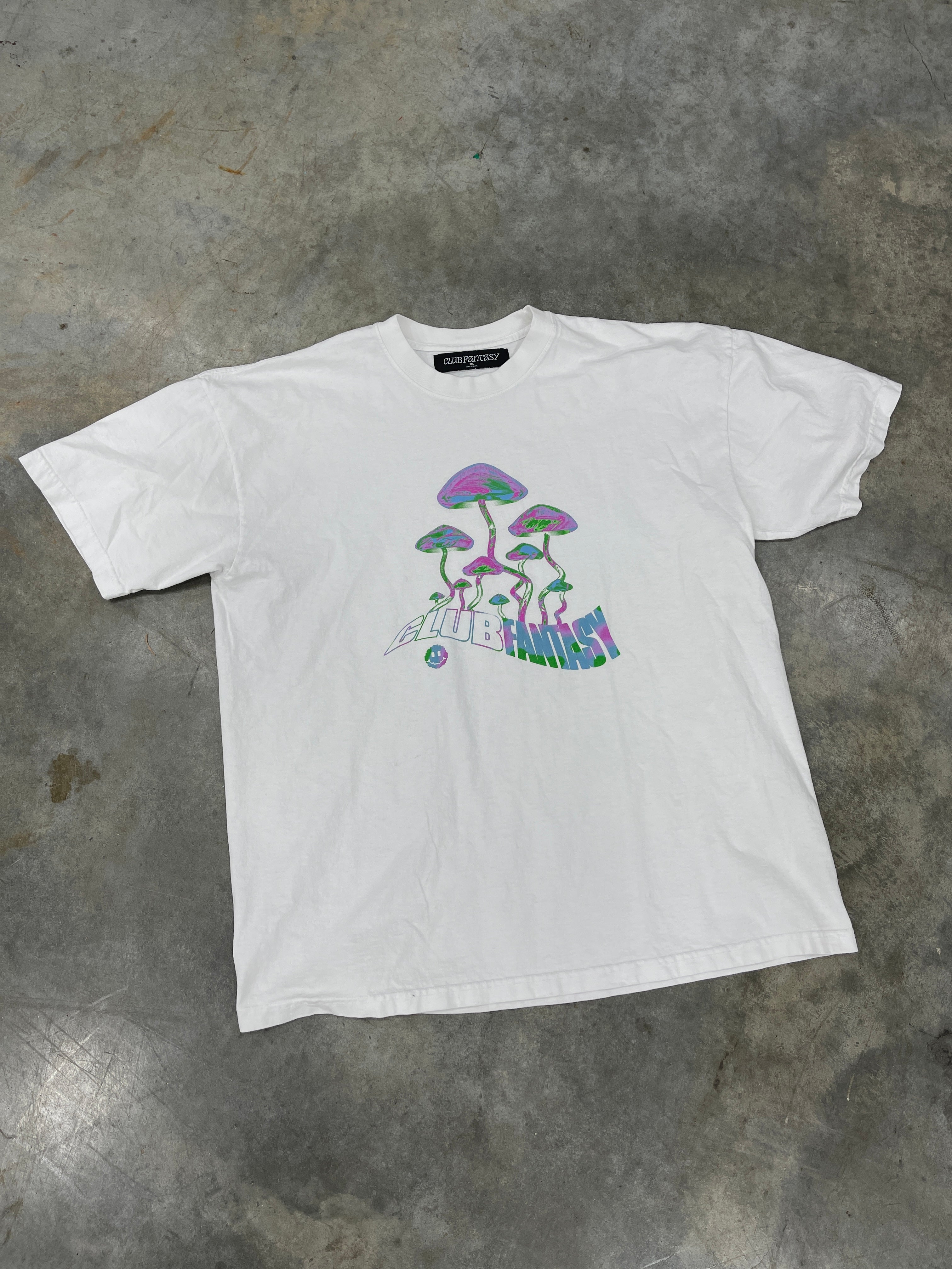 Club Fantasy Shirt Sizer XL