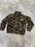 Trinity Camo Jacket Sz L