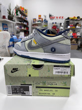 Load image into Gallery viewer, Nike x Union Dunk Low Midnight Navy Sz 10
