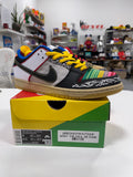 Nike SB Dunk Low What The Paul Sz 8
