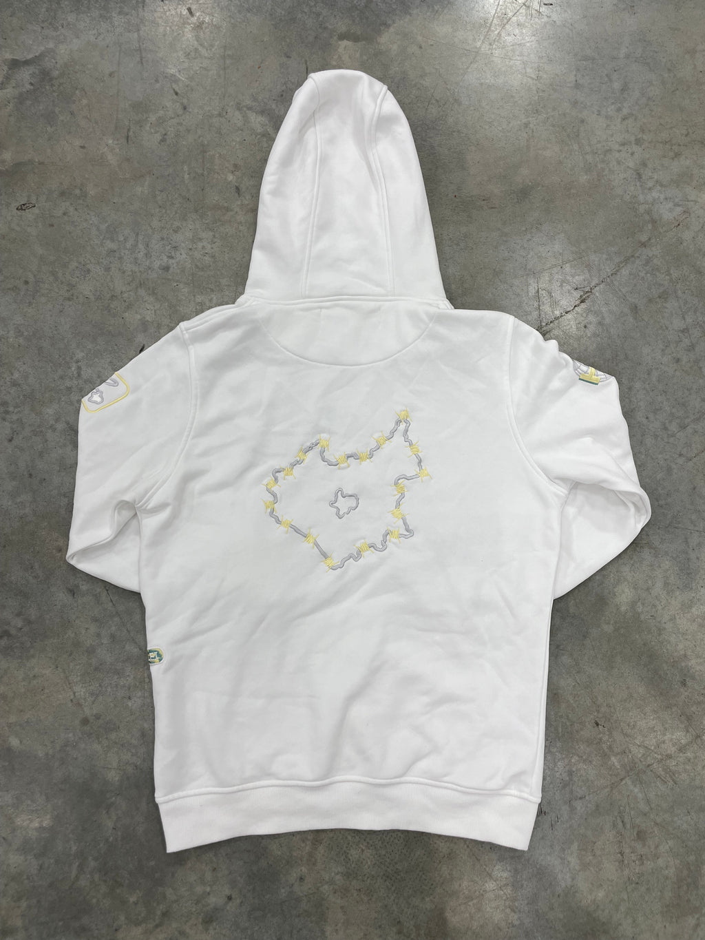 Roccolei Custom Off White Lot 1/50 Sweater
