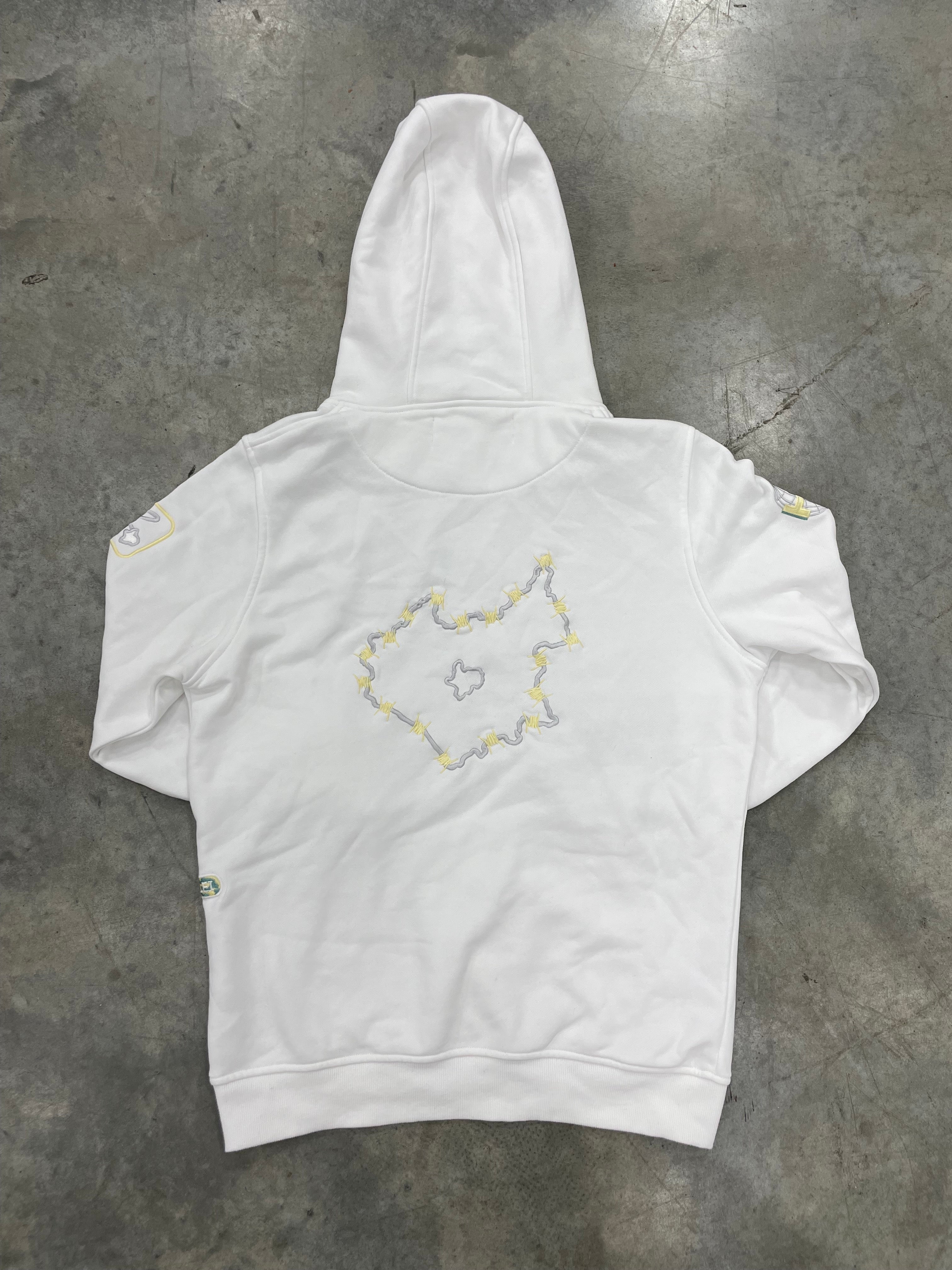 Roccolei Custom Off White Lot 1/50 Sweater
