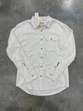Outerknown Jacket White Sz M