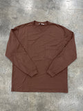 Uniqlo Long Sleeve Pocket Tee Sz L