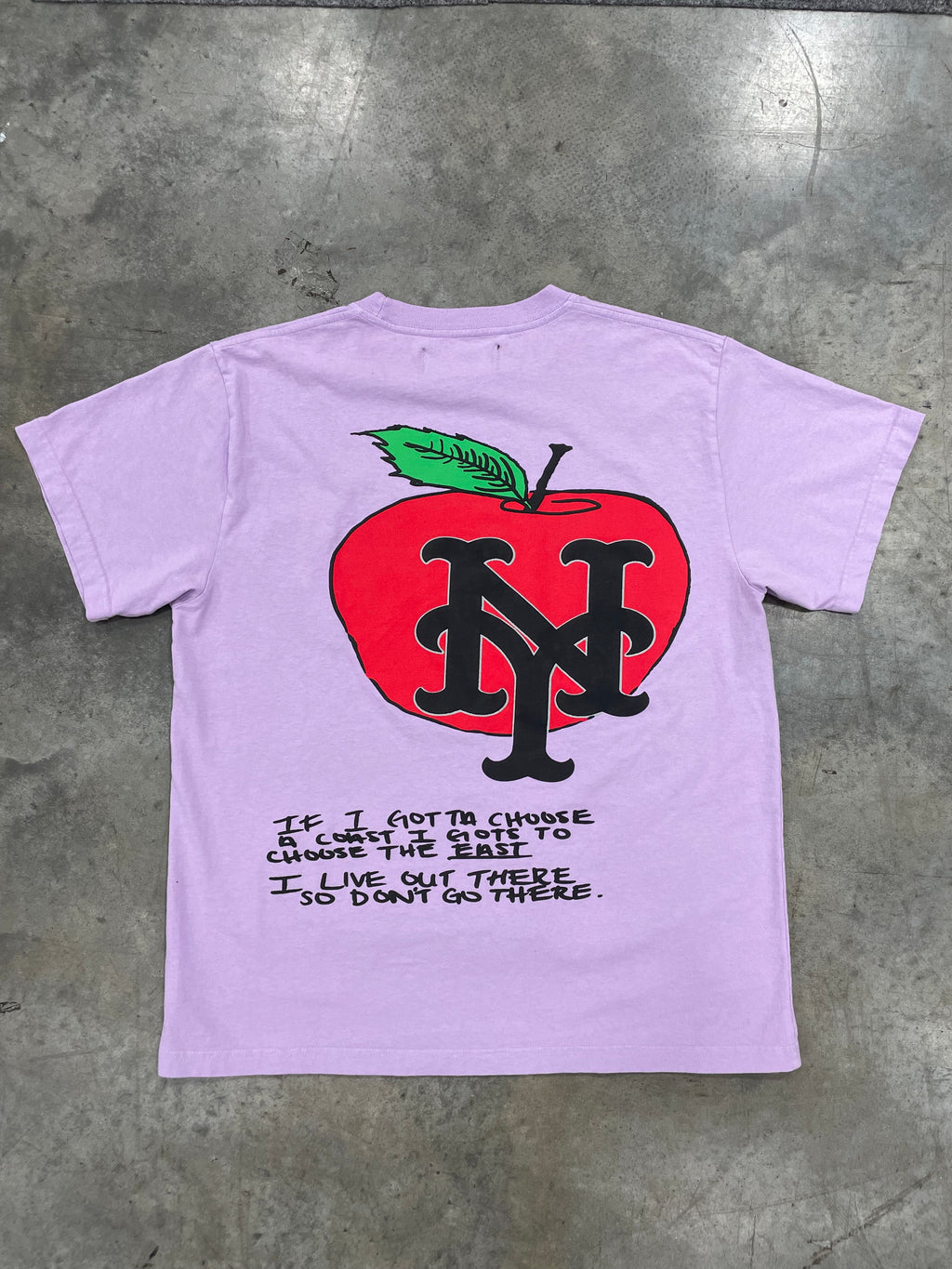 HFLA Oakland Tee Size L