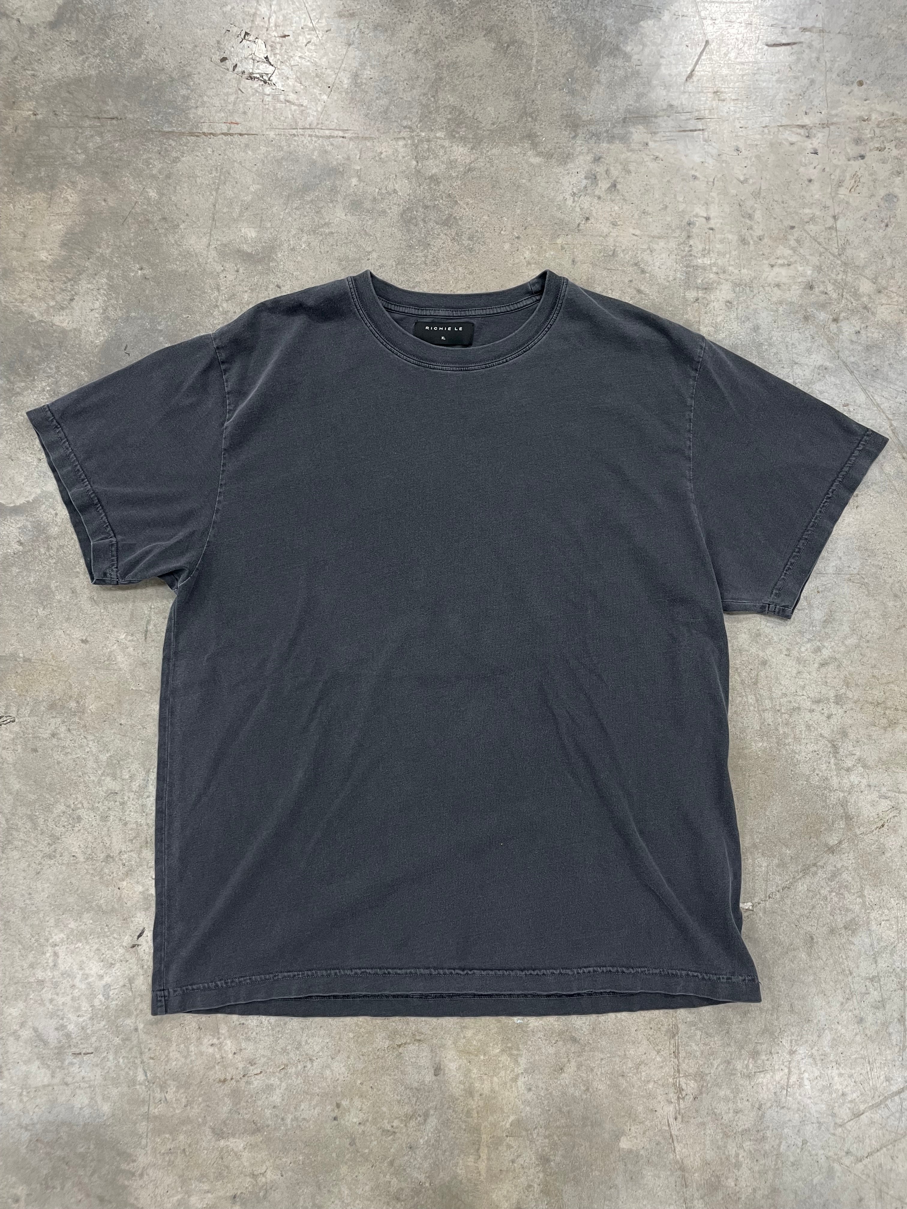 Richie Le Vintage Tee Sz XL
