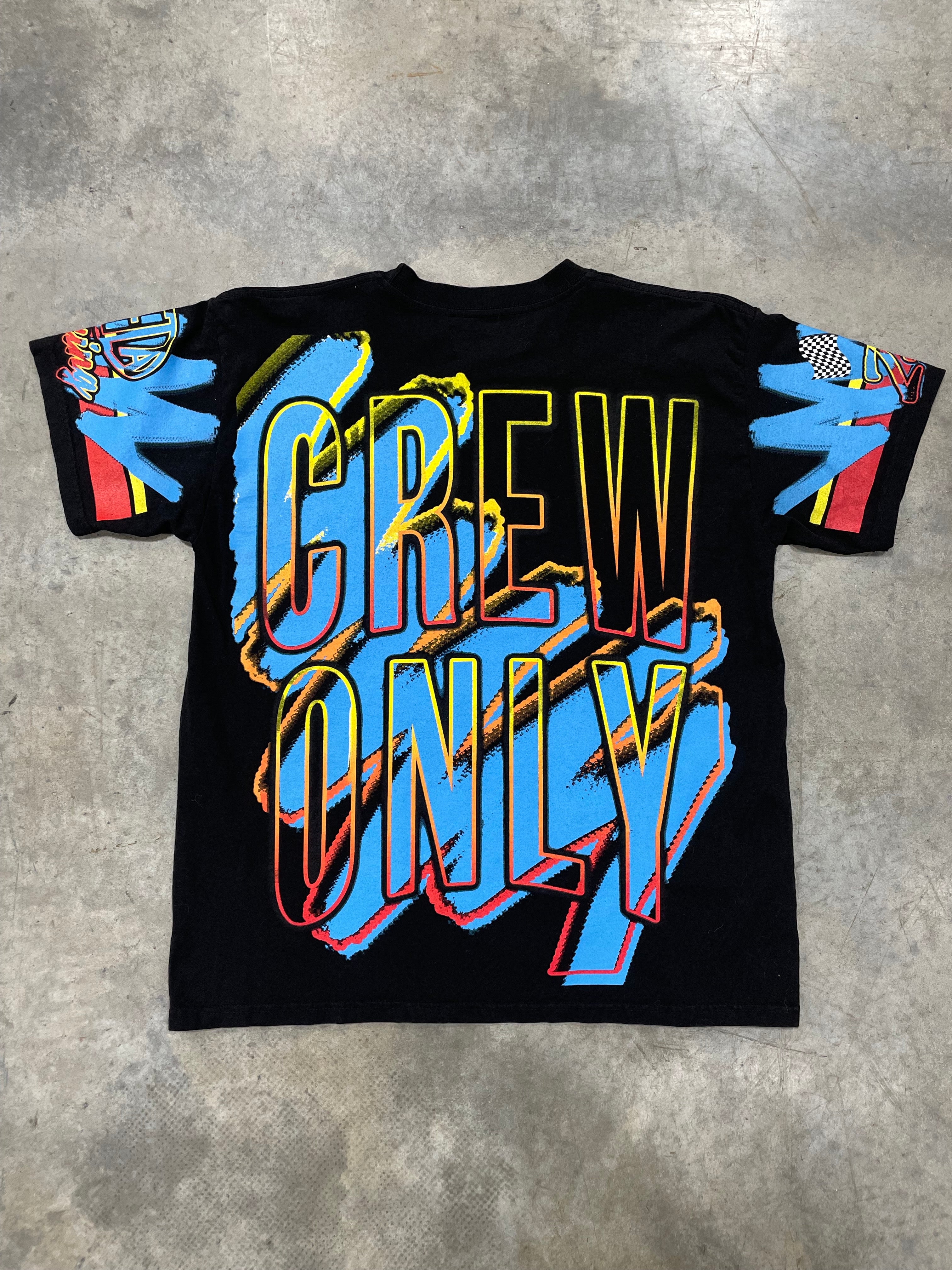HFLA Nascar Tee Sz L