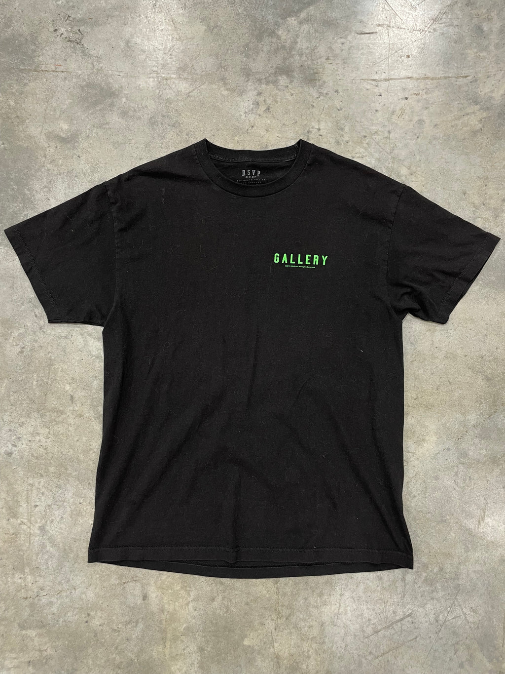 ASSC x RSVP Gallery Tee Sz XL