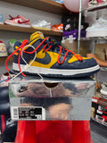 Off-White Dunk Michigan Sz 10