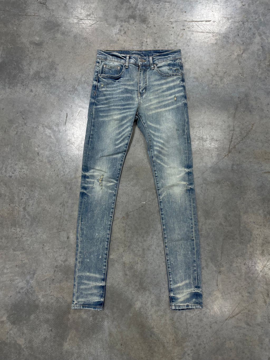 MNML Blue Denim Sz 30