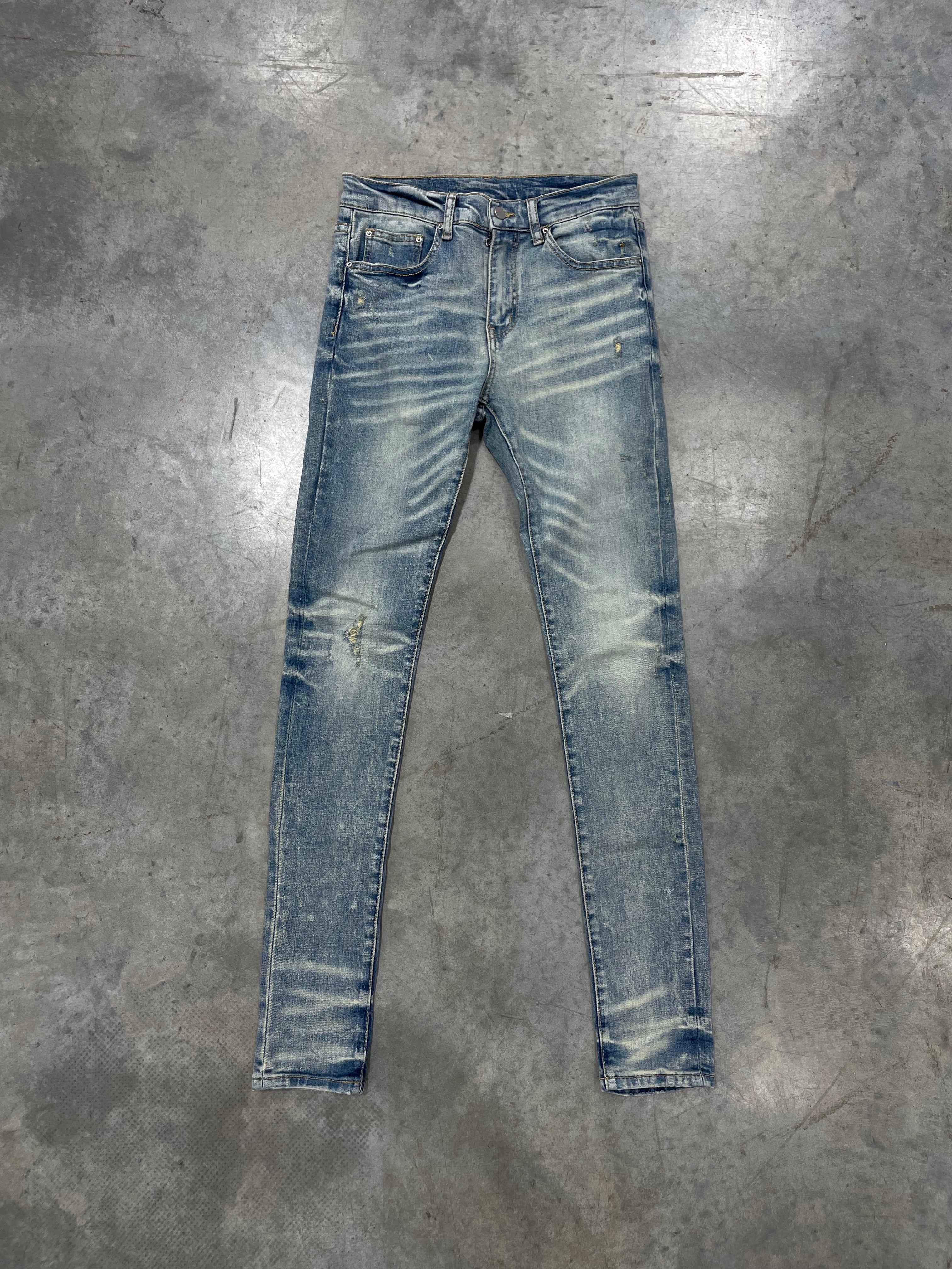 MNML Blue Denim Sz 30