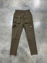 Load image into Gallery viewer, Represent Cargo Pant Olive/Brown Sz M

