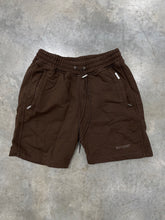 Load image into Gallery viewer, Represent Shorts Brown Sz M
