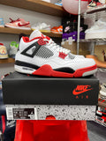 Jordan 4 Fire Red Sz 11.5