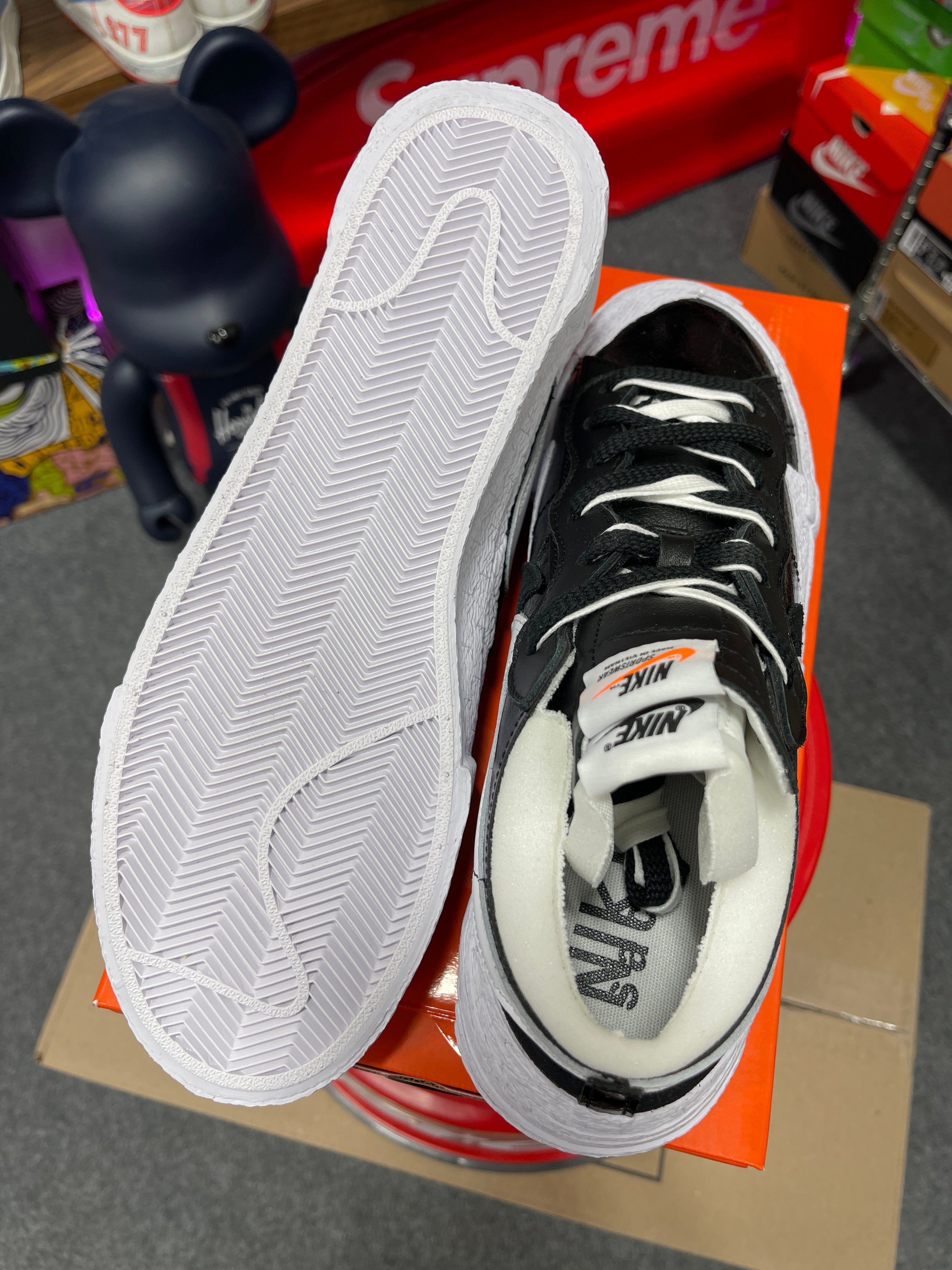 Nike Blazer Low Sacai Sz 10.5