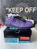 Nike SB Dunk LowPurple Lobster Sz 10.5