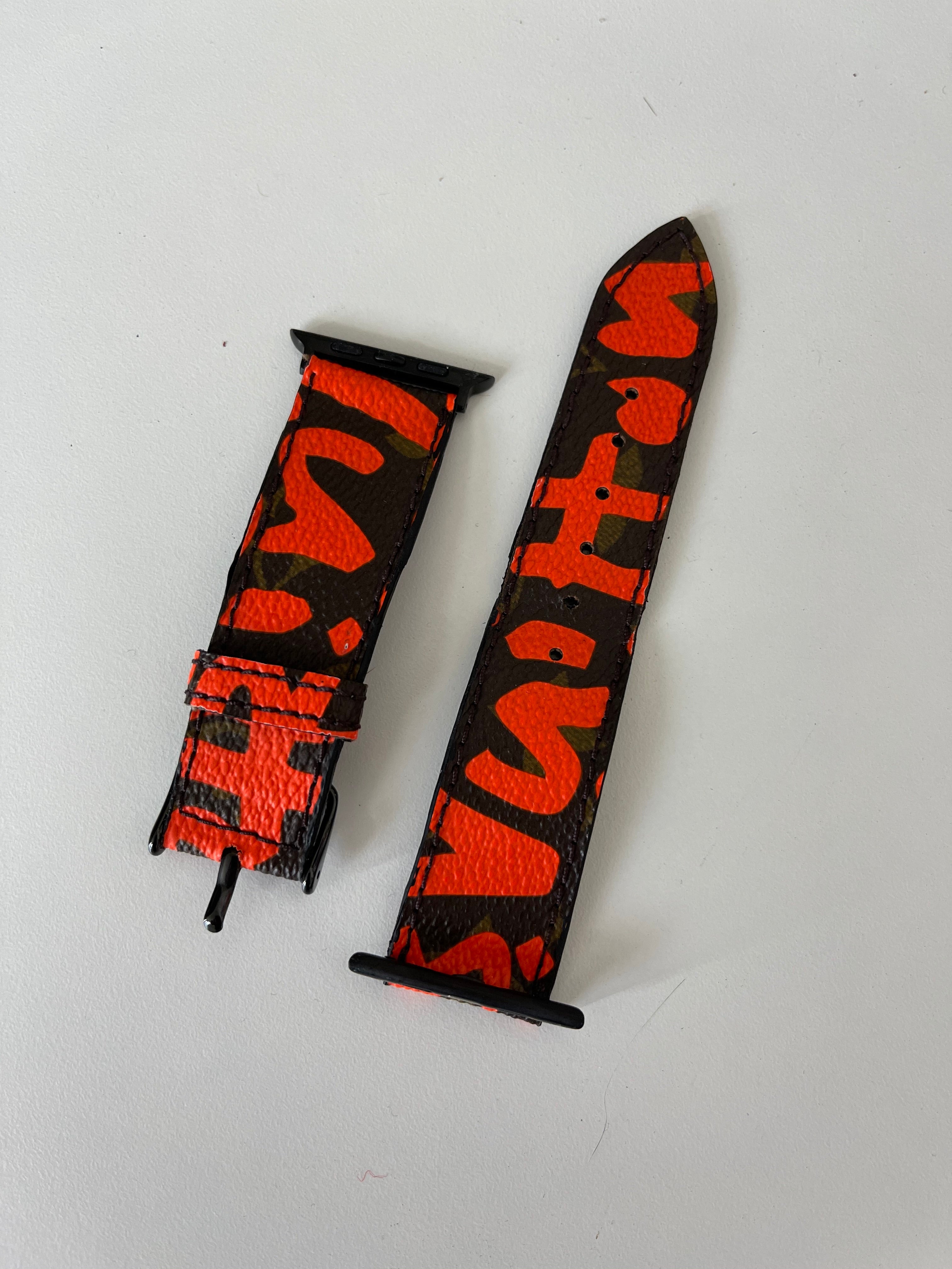 Louis Vuitton Apple Watch Band