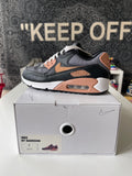 Nike Air Max 90 NIKEID Custom Sz 7 Womens