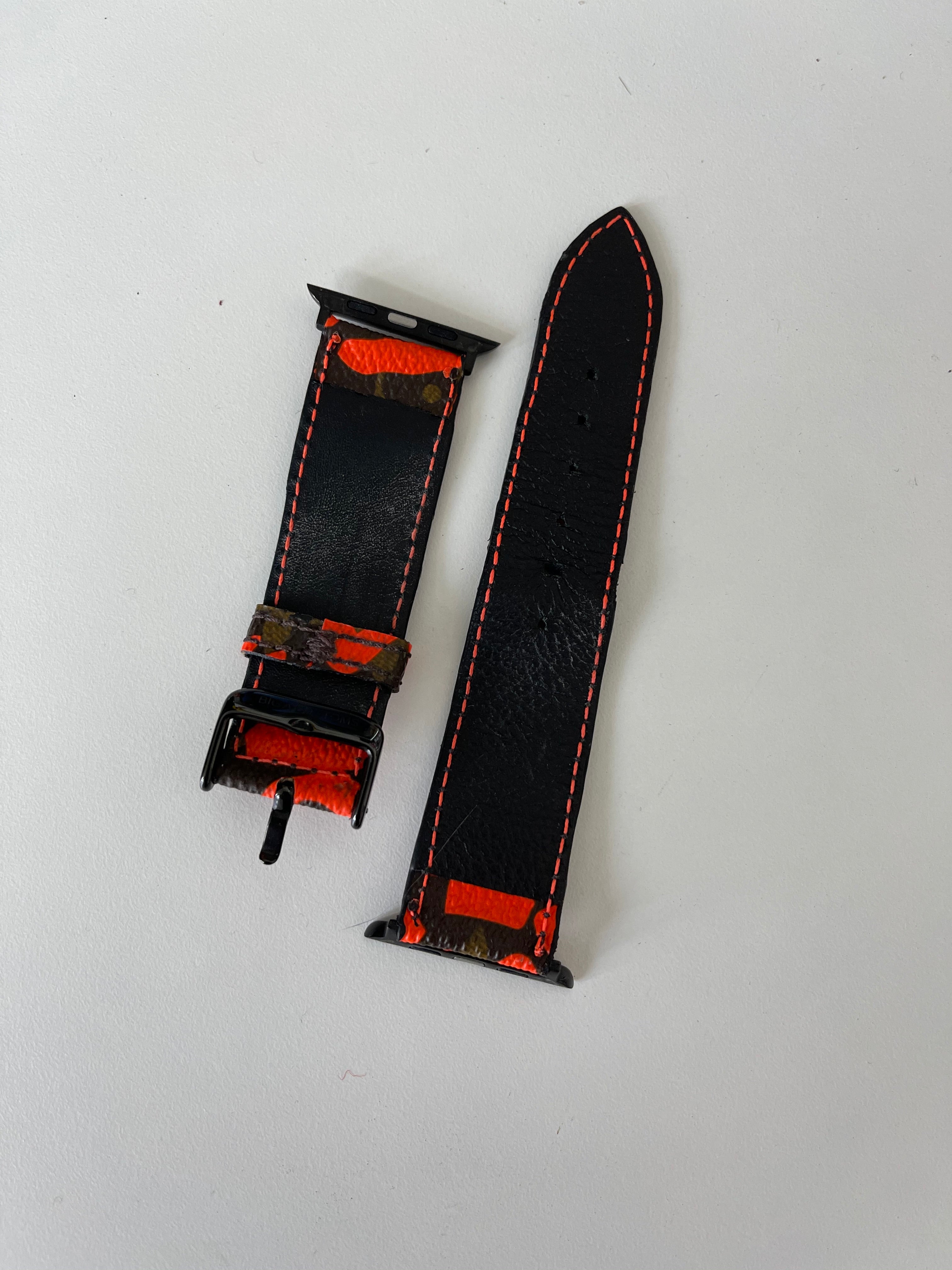 Louis Vuitton Apple Watch Band