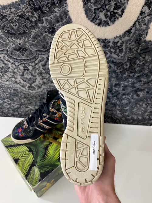 adidas Metro Attitude Big Sean "Hawaii" Sz 7.5