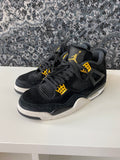 Jordan 4 Retro Royalty Sz 10.5 NO BOX