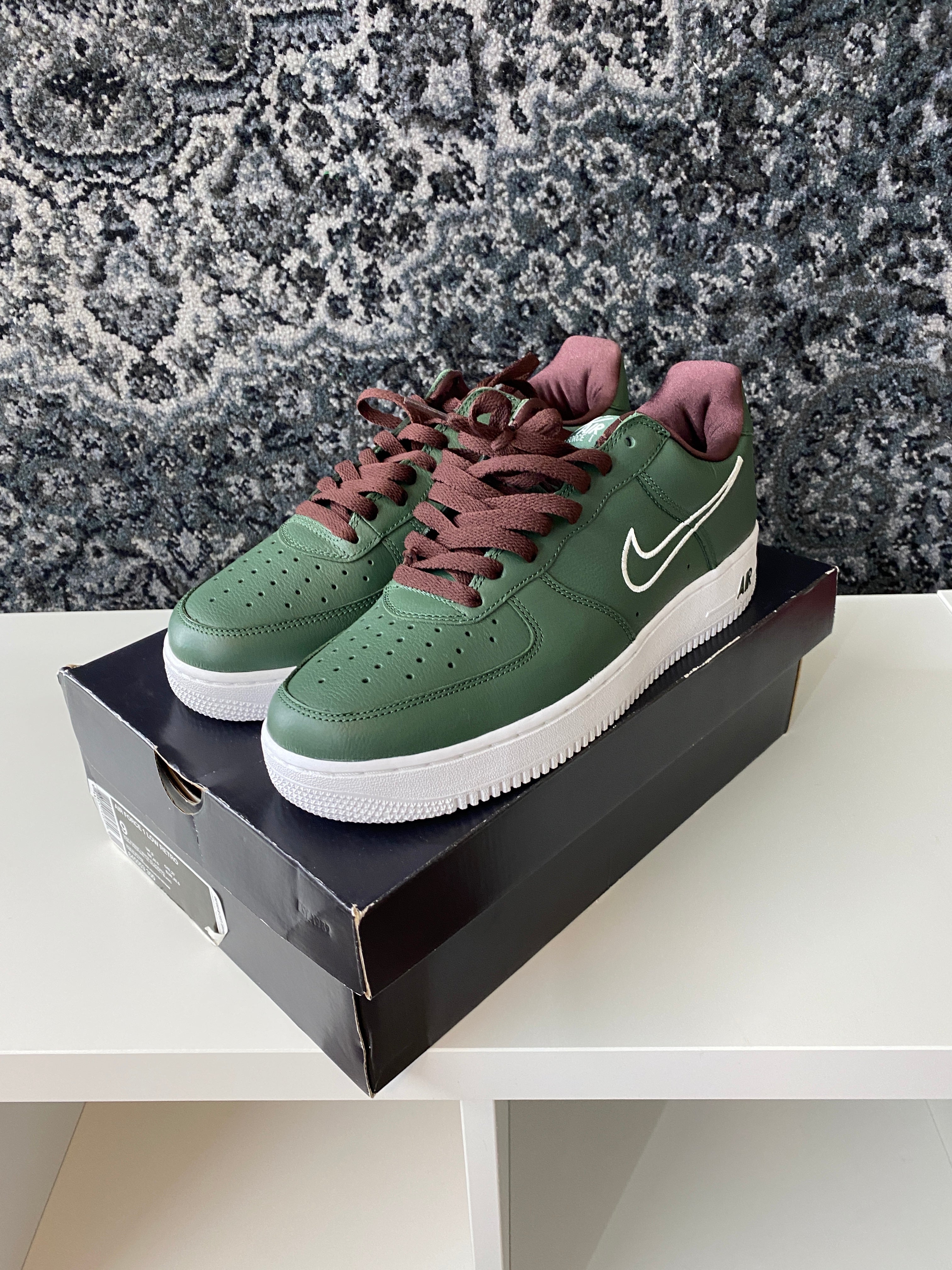 Nike Air Force 1 Low Hong Kong Sz 9