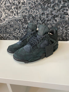 Jordan 4 Retro Kaws Black Sz 11