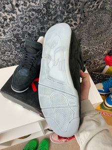 Jordan 4 Retro Kaws Black Sz 11